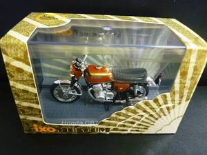  ixo 1/24 ホンダ CB750 Four K0 HONDA CB750FOUR ナナハン CB750F 1970 イクソミュージアム製品