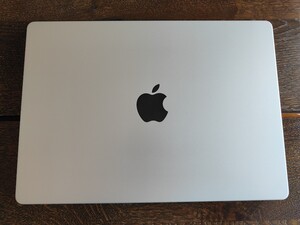 【美品】macbook pro 2023 M2 pro/SSD512GB/メモリ16GB/シルバー 