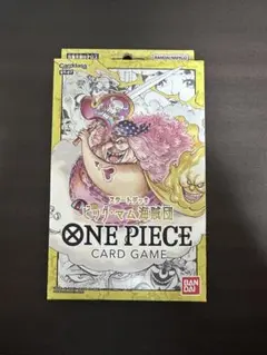 バンダイ ONE PIECE CARD GAME