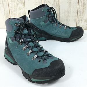 WOMENs 25.5cm スカルパ ZG トレック ゴアテックス ウィメンズ ZG Trek GTX WMN トレッキングシューズ SCARPA