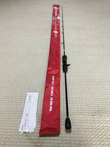 シーフロアコントロール　ジャムロッド　3フォース　JR603-3　実釣未使用品　JAM　ROD　3FORCE