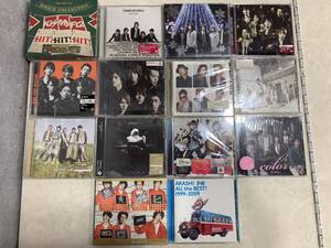 未開封品含む ジャニーズ Kis-My-Ft2 嵐 KAT-TUN 他 DVD CD まとめて セット