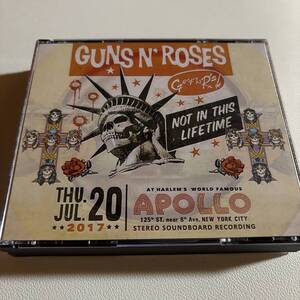 【3CD】GUNS N