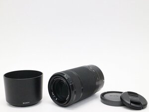 ●○SONY SEL55210 E 55-210mm F4.5-6.3 OSS カメラレンズ 望遠 ズーム Eマウント ソニー○●028424003○●