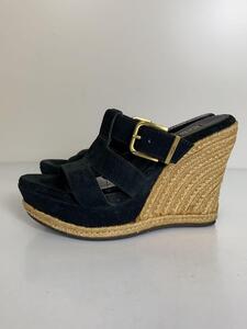 UGG australia◆サンダル/22.5cm/BLK/F29013J