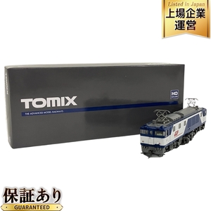 TOMIX HO-123 JR EF64 1000形 電気機関車 JR貨物更新車 HOゲージ ホビー 鉄道模型 トミックス 中古 美品 B9609398