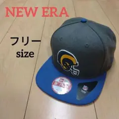 NEW ERA ニューエラ キャップ CAP 帽子 ロサンゼル ラムズ メンズ