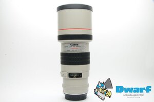 キヤノン Canon EF 300mm F4 L USM オートフォーカス一眼レフ用レンズ