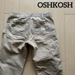 オシュコシュ　OSHKOSH　ペインターパンツ　チノパン　コットン100%　l