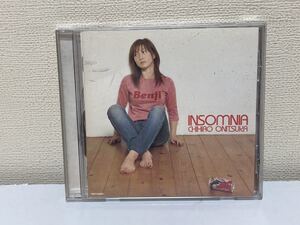 鬼束ちひろ　INSOMNIA B-5