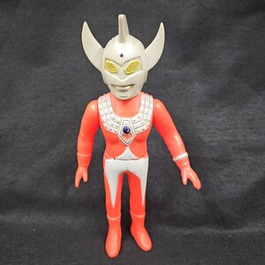 ウルトラマンタロウ パチ ソフビ 22cm 当時物 検/マルサン ブルマァク