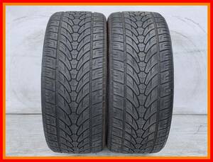 232年製！ライオンハート LION HART LH-TEN 265/35R22 バリ山！2本セット価格 ハリアー 1072