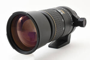 ★良品★ シグマ SIGMA 135-400mm F4.5-5.6 D APO ニコン用 OL1734 #33