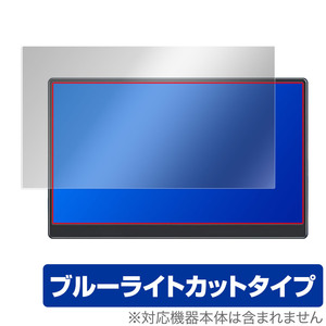 EVICIV 17.3インチ モバイルモニター EVC-1701 保護 フィルム OverLay Eye Protector for EVICIV EVC1701 液晶保護 ブルーライトカット