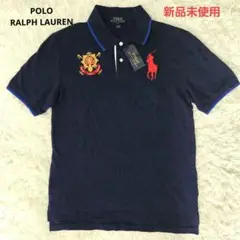 新品未使用POLO  RALPH LAUREN　ポロラルフローレン　ポロシャツ