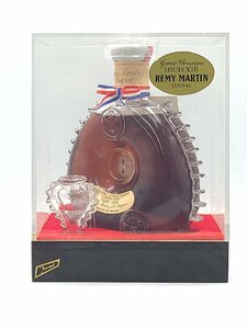 【同梱不可】REMY MARTIN レミーマルタン ルイ13世 ベリーオールド クリアケース 700ml 未開栓 古酒 V009222