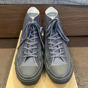 レア　試着程度　限定コラボ　コンバース CONVERSE オールスター　LLビーン　100周年記念モデル　サイズ ８26.5 NIKE adidas vans