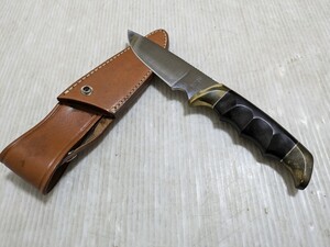 kershaw by kai カーショー ナイフ 1034 ケース付き