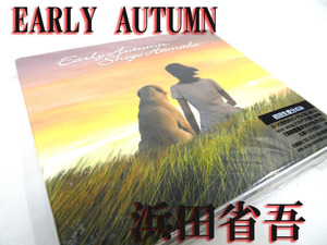 【浜田省吾/はまだしょうご】EARLY AUTUMN 昭和 懐メロ アルバム １３曲収録