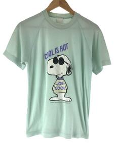 Tシャツ/M/コットン/ビンテージ/スヌーピー