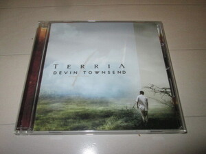 DEVIN TOWNSEND 　「TERRIA」　国内盤