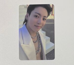 BTS 防弾少年団 ジョングク GOLDEN Weverse GLOBAL PVC トレカ JUNGKOOK Photocard