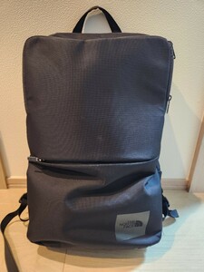 ザ・ノース・フェイス リュックサック 18L シャトルデイパックスリム NM81603 K THE NORTH FACE ノースフェイス バックパック