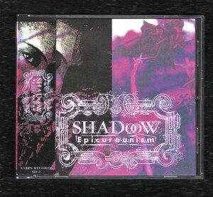 Ω V系 ヴィジュアル系 シャドウ SHADooW 5曲入 CD/Epicureanism/INSPIRAL GARDEN INNOCENT ARK SLIMψSLAM D≒SIRE