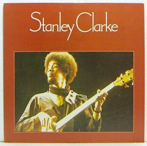 LP,スタンリークラーク　STANLEY CLARKE