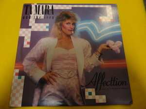 Ta Mara & The Seen - Affecttion (Specially Remixed Version) オリジナル原盤 12 メロディアス・スムース DISCO 視聴