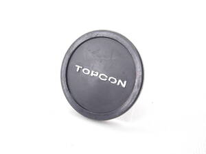 TOPCON トプコン レンズキャップ かぶせ式 取付部内径51mm(フィルター径49mmレンズ用) J948