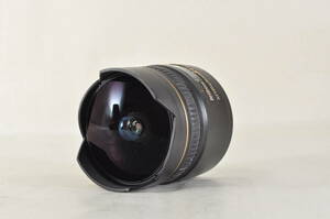 ★実用良品★Nikon ニコン AF DX Fisheye-Nikkor 10.5cm F2.8G ED