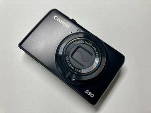 【中古】Canon Powershot S90 キヤノン パワーショット