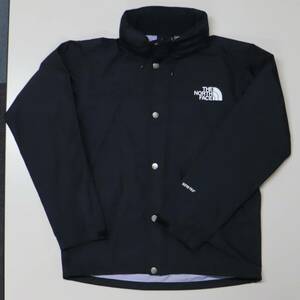 THE NORTH FACE/MOUNTAIN RAINTX JACKET GORE-TEX ブラック L NP11501 マウンテンレインテックスジャケット