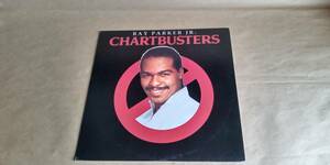 【中古LPレコード】 レイ・パーカーjr RAY PARKER jr ／　CHARTBUSTERS 