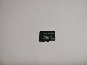 4GB　microSDHCカード　フォーマット済み　メモリーカード　microSDカード　