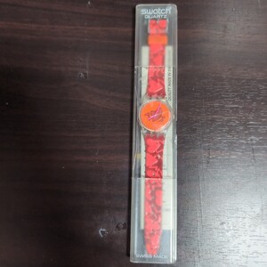 swatch 1996年 バレンタイン スオッチ 腕時計