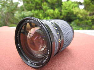 ☆SONY　ミノルタ用 　TOKINA　 AF 28-210mm F3.5-5.6 　ジャンク品です。（メンテ、調整できる方に）中古☆