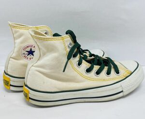 G254-H25-525 ALL STAR オールスター CONVERSE コンバース サイズ4 スニーカー ハイカットスニーカー シューズ 靴 23cm