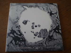 RADIOHEAD/A MOON SHAPED POOL