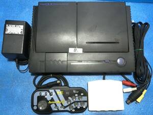 NEC PCエンジン　DUO (PI-TG8)　中古ジャンク品　B