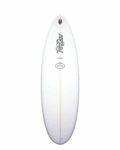 スーパーセール！新入荷！新品！未使用！McCOY ALL ROUND NUGGET XF 5’8” 35L CLEAR POLISH FCS2 