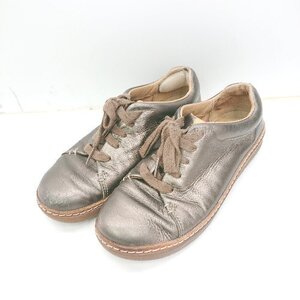 ◇ Clarks クラークスー スニーカー サイズ22.5 ブラウン系 レディース E