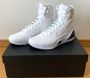 100％本物 NIKE KOBE ⅠX ELITE PROTRO HALO HIGH CUT ナイキ コービー エリート プロトロ ヘイロウ ハイカット 27.5 FZ7335-100