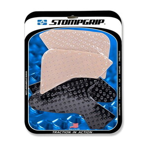 STOMPGRIP（ストンプグリップ）　F900R 20～22　トラクションパッド　ハイブリッド　　　　　　　　　　　　　　　　　