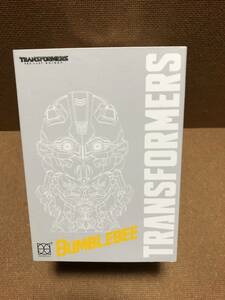 トランスフォーマー ヒーロークロス HEROCROSS バンブルビー ピンク 最後の騎士王 未開封品 国内正規輸入品