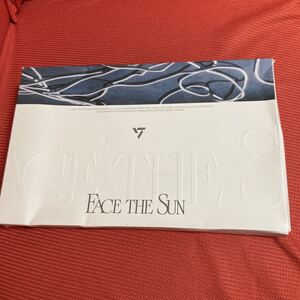 157)SEVENTEEN 4TH ALBUM Face the Sun