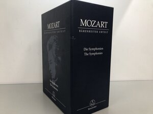 ▼　【楽譜 4冊揃 urtext barenreiter MOZART モーツァルト ベーレンライター 原典版 2014年】174-02411