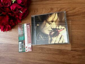 CD Celine Dion セリーヌ・ディオン / THESE ARE SPECIAL TIMES スペシャル・タイムス 帯付