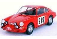 新品ミニカー 1/43 ポルシェ 911T 1968年モンテカルロラリー 10位 Bjorn Waldegaard/L